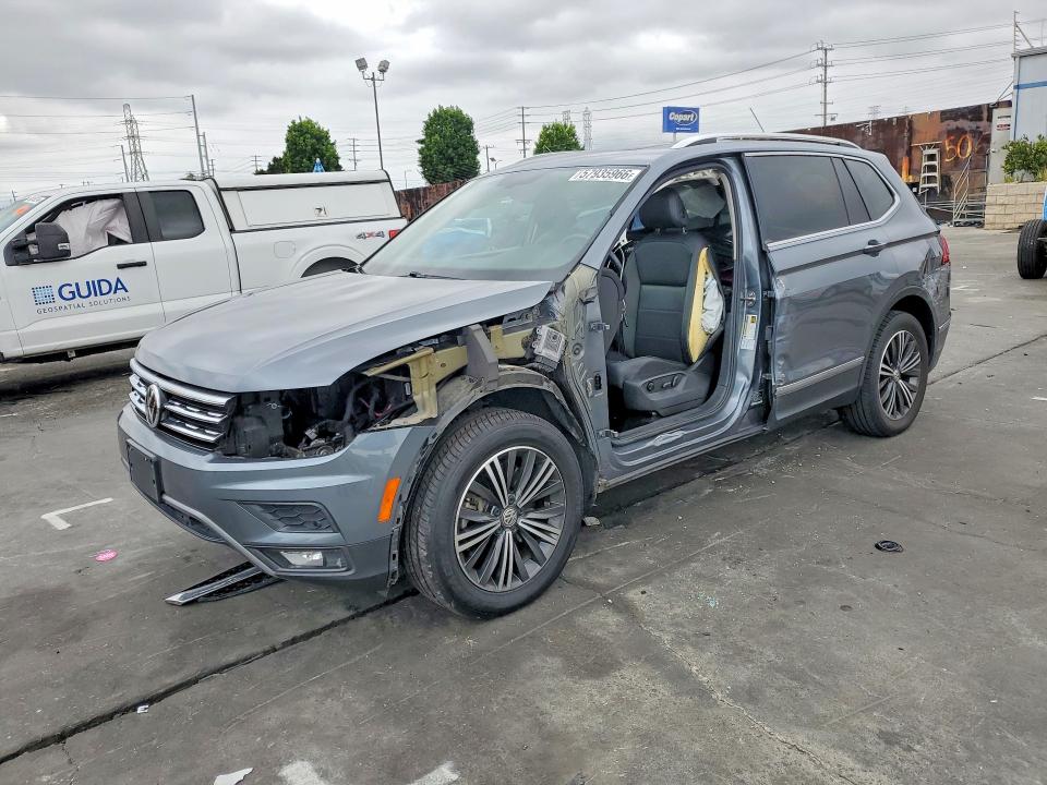 Auction sale of the 2019 Volkswagen Tiguan, vin: 3VV3B7AXXKM065063, lot number: 57935966