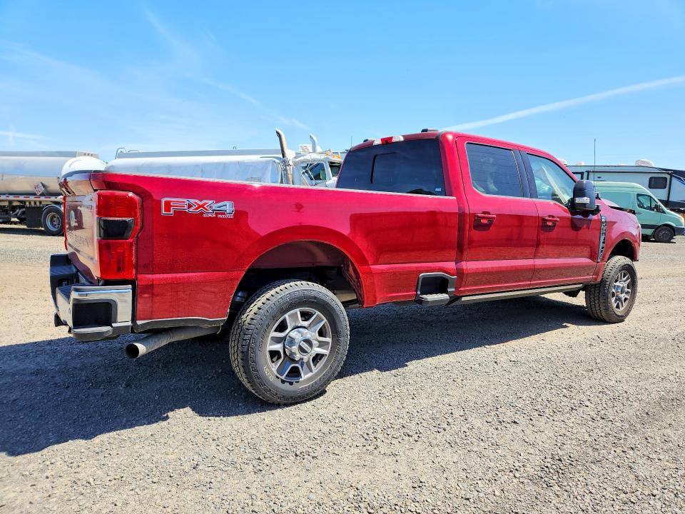 Продажа на аукционе авто 2025 Ford F350, vin: 1FT8W3BN2SED37772, номер лота: 56511396