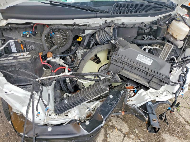 Aukcja sprzedaży 2025 Gmc Savana, vin: 7GZ07SF74SN007800, numer aukcji: 57401406