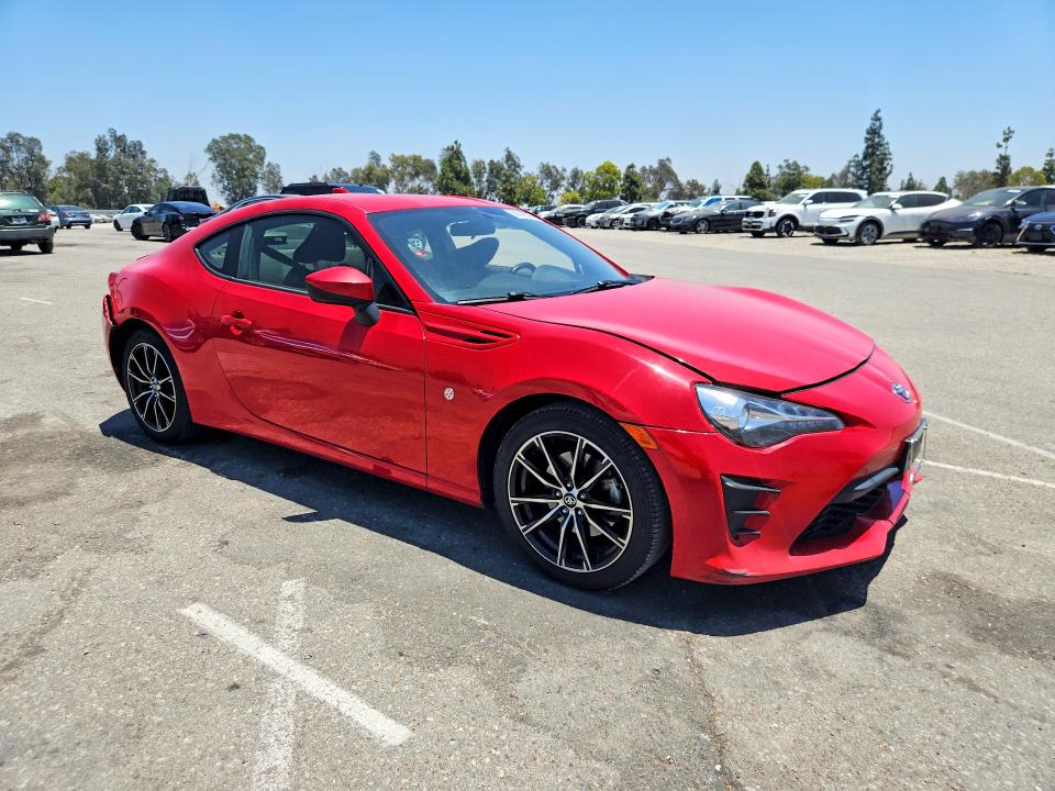 Aukcja sprzedaży 2017 Toyota 86, vin: JF1ZNAA14H8704484, numer aukcji: 58842976