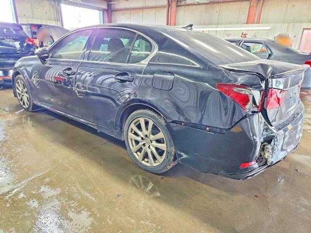 Aukcja sprzedaży 2014 Lexus Gs, vin: JTHCE1BL3E5024331, numer aukcji: 55788646