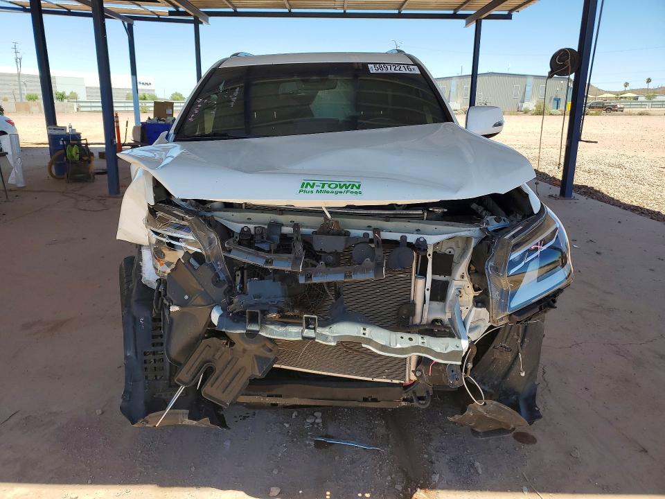 Продажа на аукционе авто 2022 Lexus Gx, vin: JTJAM7BX4N5330095, номер лота: 58972216