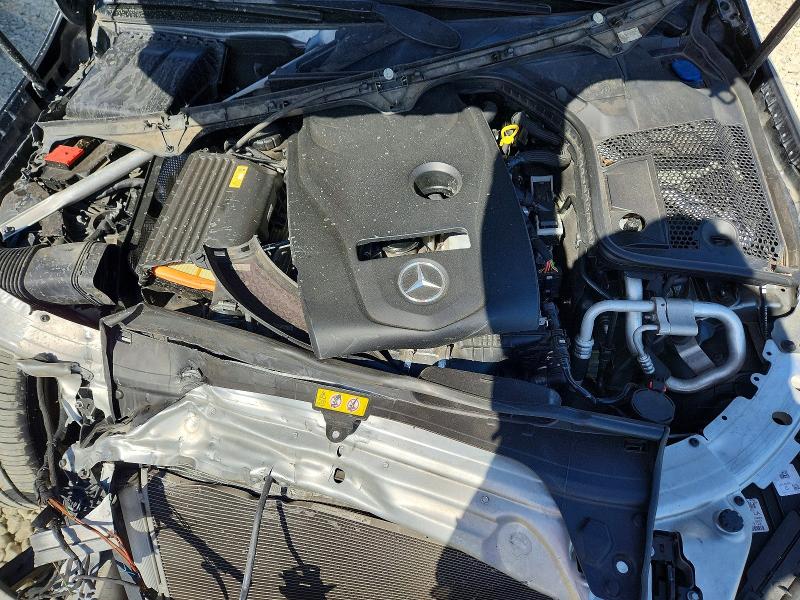 2017 Mercedes-benz C მანქანა იყიდება აუქციონზე, vin: 55SWF4JBXHU205000, აუქციონის ნომერი: 58918236
