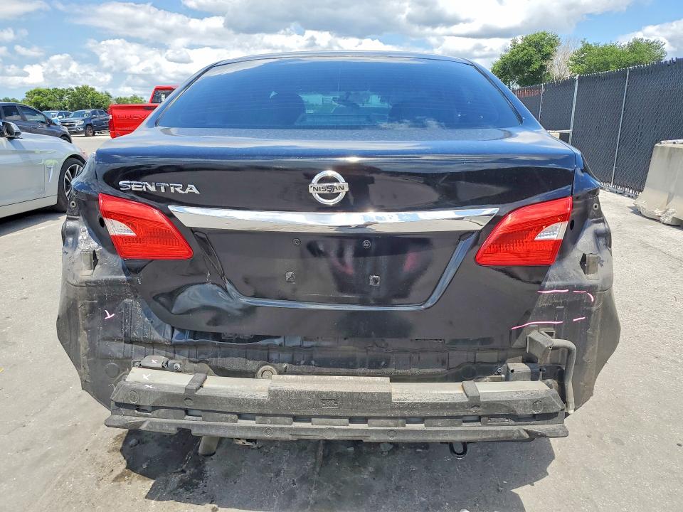 Aukcja sprzedaży 2017 Nissan Sentra, vin: 3N1AB7AP2HY287607, numer aukcji: 56066846
