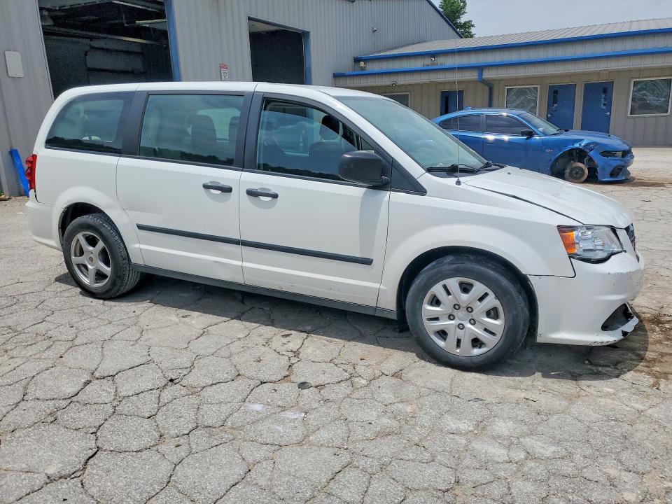 2014 Dodge Grand Caravan მანქანა იყიდება აუქციონზე, vin: 2C4RDGBG9ER162365, აუქციონის ნომერი: 57329856
