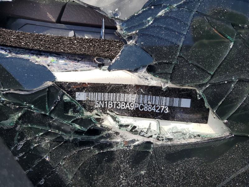 2023 Nissan Rogue მანქანა იყიდება აუქციონზე, vin: 5N1BT3BA9PC884273, აუქციონის ნომერი: 56774816