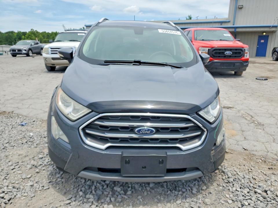 Aukcja sprzedaży 2018 Ford Ecosport, vin: MAJ3P1VE3JC189672, numer aukcji: 55868576