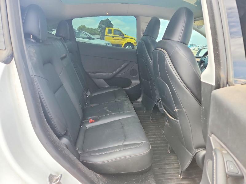 Продаж на аукціоні авто 2023 Tesla Model Y, vin: 7SAYGDEE4PA093630, номер лоту: 58702136