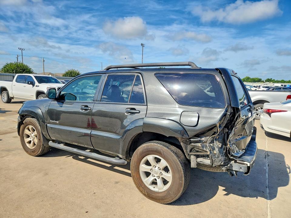 57255586 :رقم المزاد ، JTEZU14R278077891 vin ، 2007 Toyota 4runner مزاد بيع