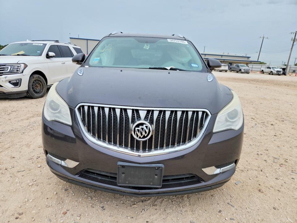 2016 Buick Enclave მანქანა იყიდება აუქციონზე, vin: 5GAKRAKD2GJ255968, აუქციონის ნომერი: 56253166