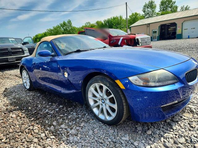 Aukcja sprzedaży 2007 Bmw Z4, vin: 4USBU33517LW70746, numer aukcji: 54806656
