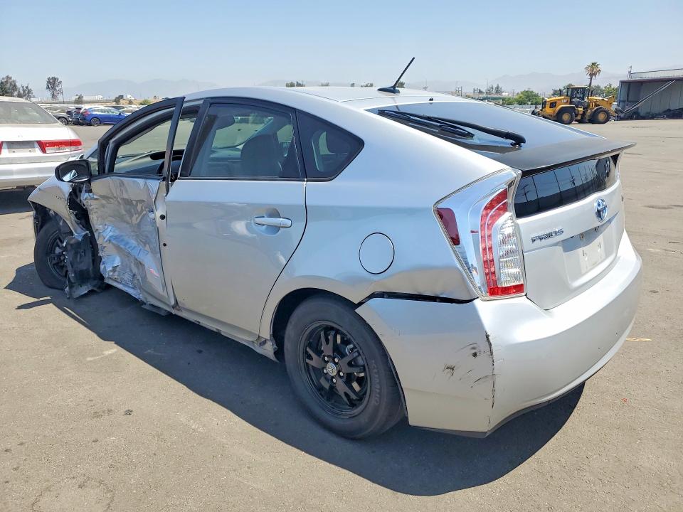 Auction sale of the 2012 Toyota Prius, vin: JTDKN3DUXC1540785, lot number: 57087956