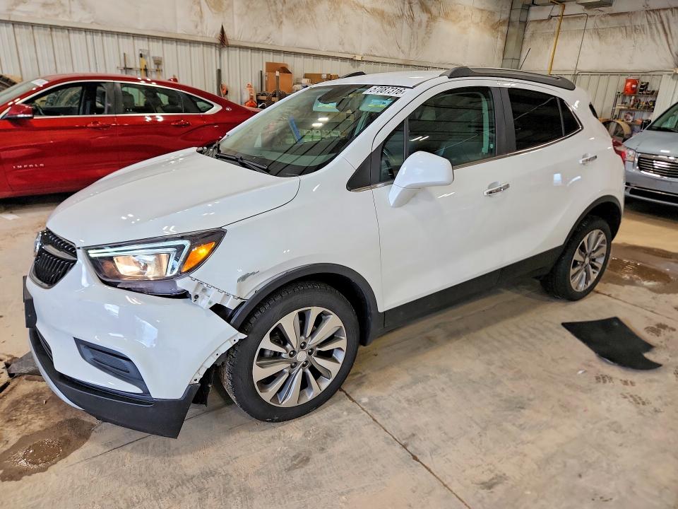 Aukcja sprzedaży 2020 Buick Encore, vin: KL4CJASB0LB002719, numer aukcji: 57087316