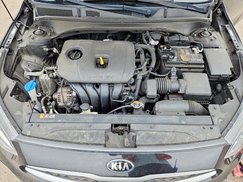 Продажа на аукционе авто 2021 Kia Forte, vin: 3KPF24ADXME409343, номер лота: 57706356