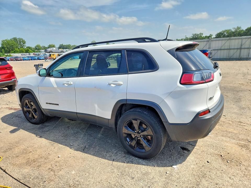 Aukcja sprzedaży 2020 Jeep Cherokee, vin: 1C4PJMLN0LD541492, numer aukcji: 58810296