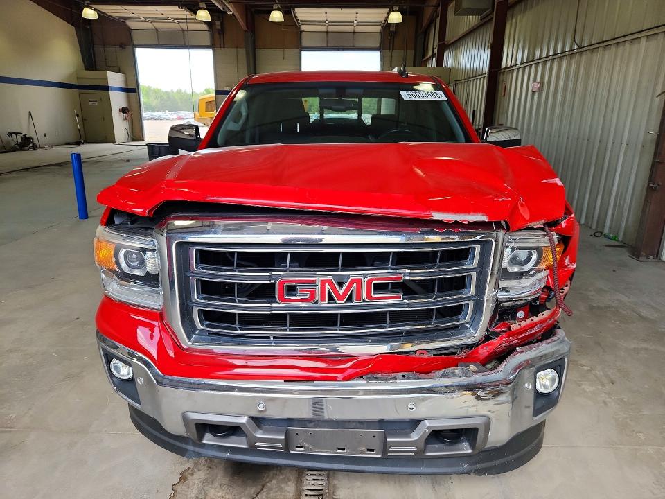 Продажа на аукционе авто 2015 Gmc Sierra, vin: 3GTU2VEC7FG413629, номер лота: 56653486
