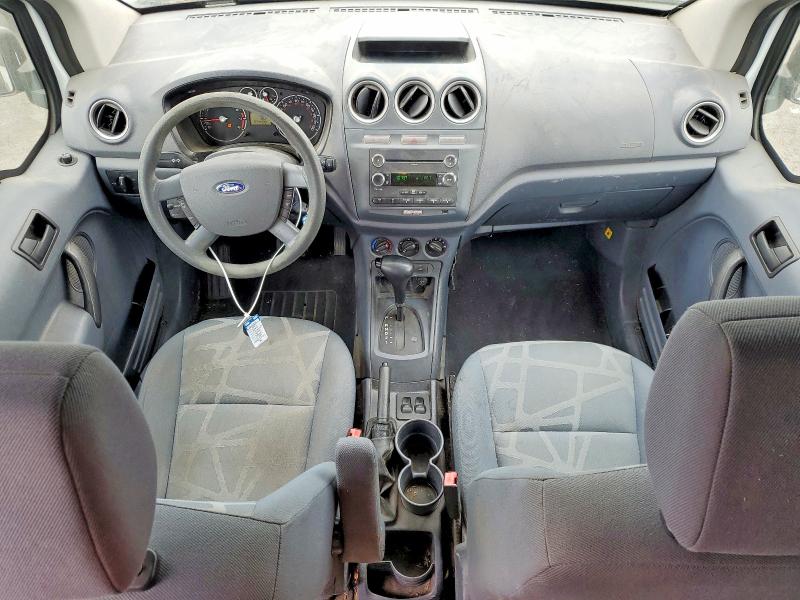 Продажа на аукционе авто 2013 Ford Transit Connect, vin: NM0LS7DN3DT170747, номер лота: 58543436