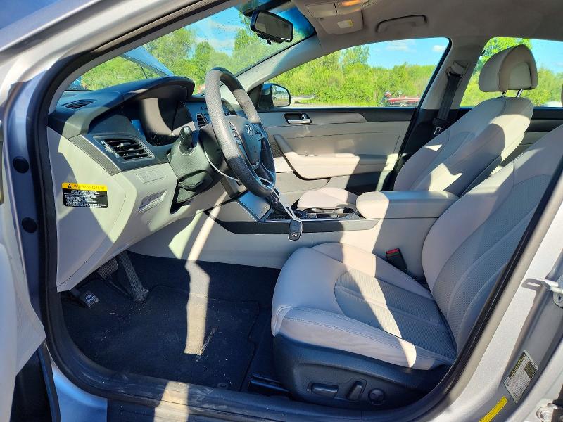 2015 Hyundai Sonata მანქანა იყიდება აუქციონზე, vin: 5NPE34AF7FH032916, აუქციონის ნომერი: 52586416