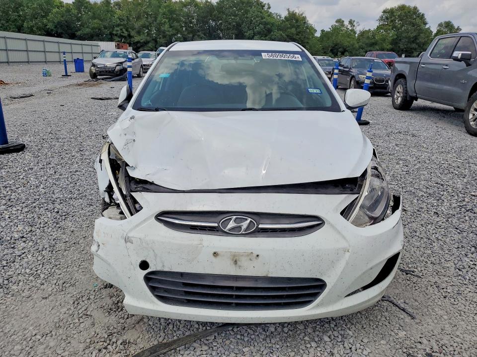 Aukcja sprzedaży 2017 Hyundai Accent, vin: KMHCT4AE1HU290089, numer aukcji: 58090556