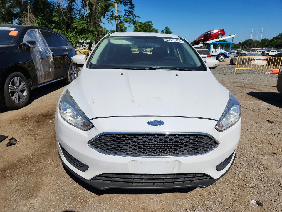 2017 Ford Focus მანქანა იყიდება აუქციონზე, vin: 1FADP3M20HL298267, აუქციონის ნომერი: 55919156