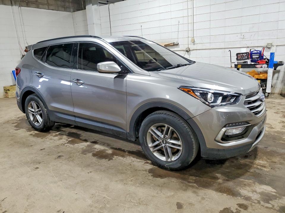 Aukcja sprzedaży 2017 Hyundai Santa Fe Sport, vin: 5NMZU3LBXHH031570, numer aukcji: 57967846