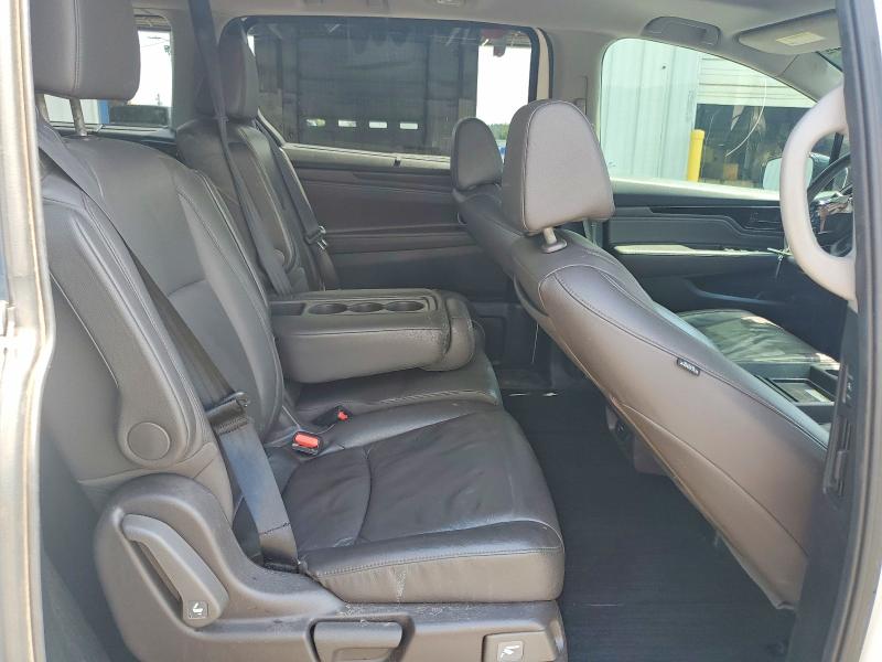 Aukcja sprzedaży 2018 Honda Odyssey, vin: 5FNRL6H93JB047661, numer aukcji: 56986146