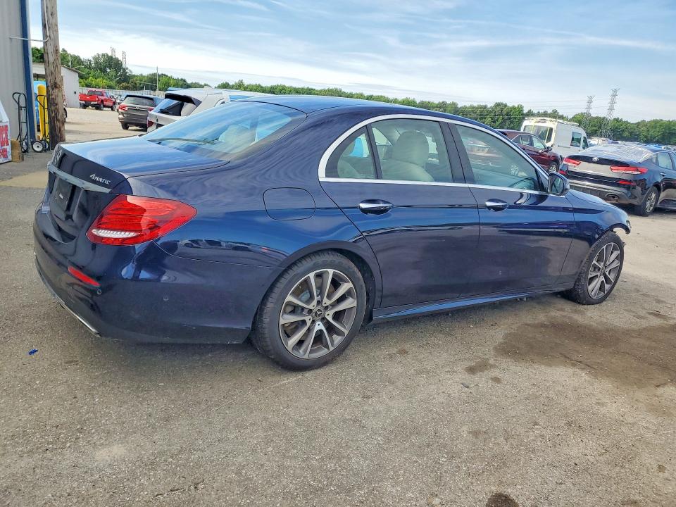 2020 Mercedes-benz E მანქანა იყიდება აუქციონზე, vin: W1KZF6JB9LA771487, აუქციონის ნომერი: 56765846