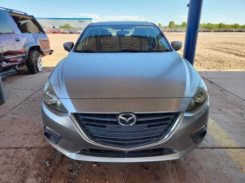 Aukcja sprzedaży 2014 Mazda 3, vin: JM1BM1W72E1214495, numer aukcji: 56154906