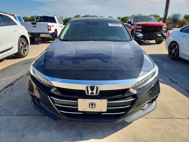 Продаж на аукціоні авто 2021 Honda Accord, vin: 1HGCV2F91MA005385, номер лоту: 57930326