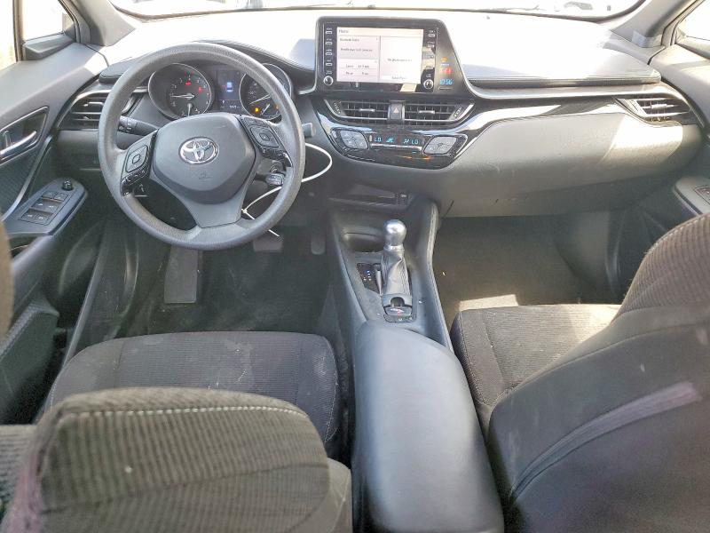 Aukcja sprzedaży 2019 Toyota C-hr, vin: JTNKHMBX1K1025243, numer aukcji: 58444686