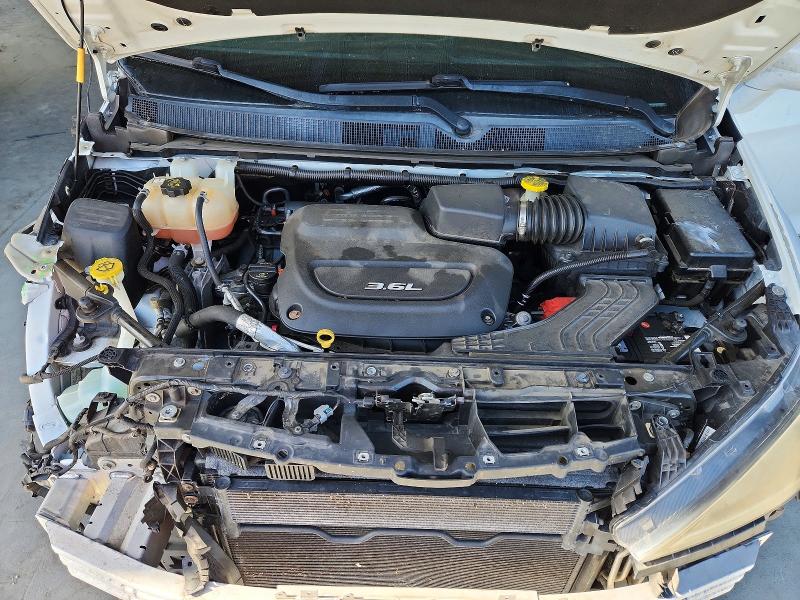 58736256 :رقم المزاد ، 2C4RC1BG1HR535399 vin ، 2017 Chrysler Pacifica مزاد بيع