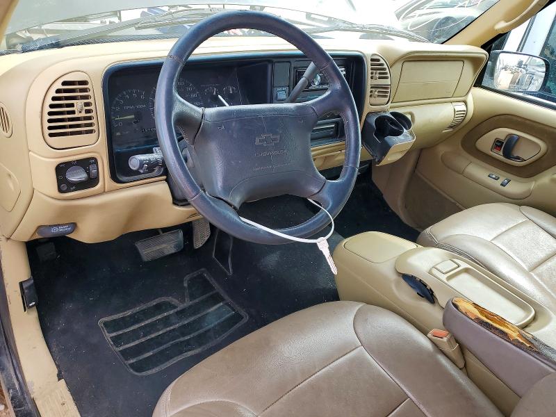 Aukcja sprzedaży 1997 Chevrolet Gmt-400, vin: 2GCEK19R7V1186848, numer aukcji: 55098026