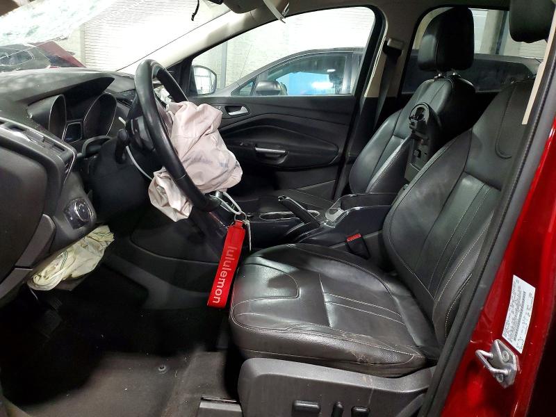 Aukcja sprzedaży 2013 Ford Escape, vin: 1FMCU0J9XDUA92212, numer aukcji: 57021156