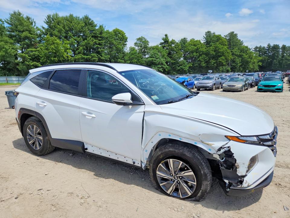Продаж на аукціоні авто 2023 Hyundai Tucson, vin: KM8JBCA13PU091318, номер лоту: 58285526
