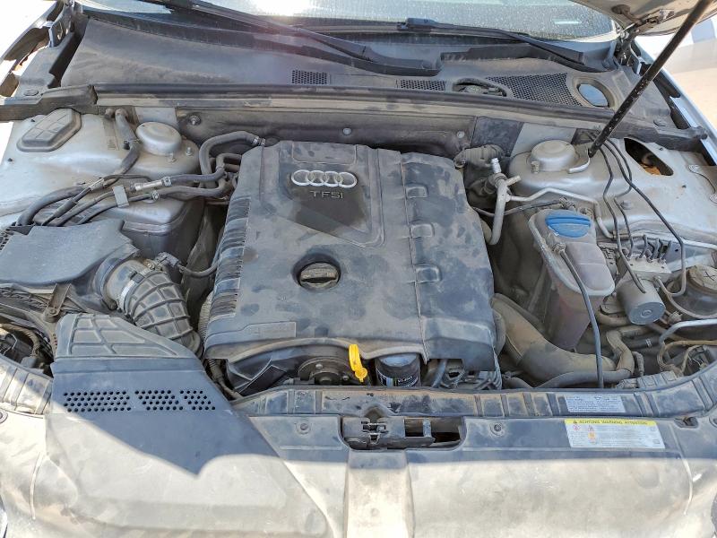 Aukcja sprzedaży 2012 Audi A5, vin: WAUJFAFH7CN007828, numer aukcji: 58371286