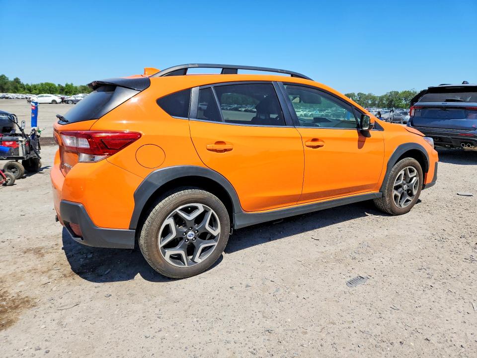 Aukcja sprzedaży 2018 Subaru Crosstrek, vin: JF2GTAMC4J8268005, numer aukcji: 55573426