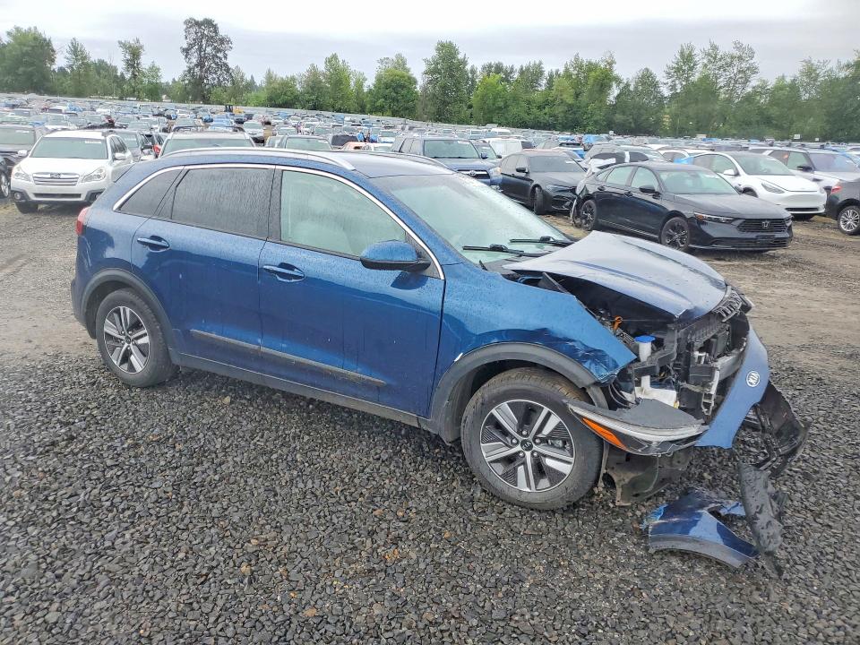 Aukcja sprzedaży 2020 Kia Niro, vin: KNDCM3LD9L5422566, numer aukcji: 53817676