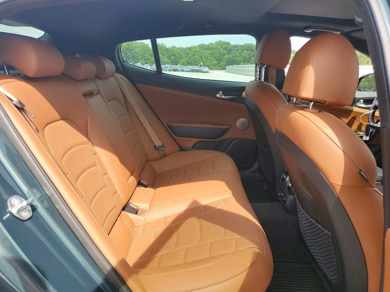 Aukcja sprzedaży 2023 Kia Stinger, vin: KNAE55LCXP6136375, numer aukcji: 58441896