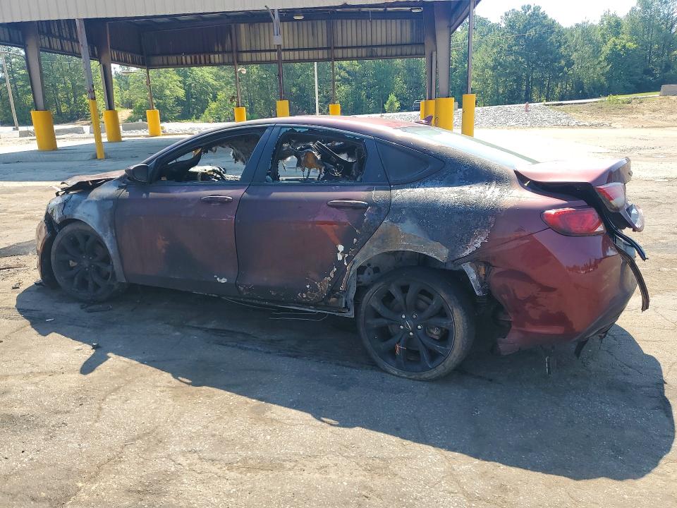 Aukcja sprzedaży 2015 Chrysler 200, vin: 1C3CCCBG1FN551831, numer aukcji: 57250556