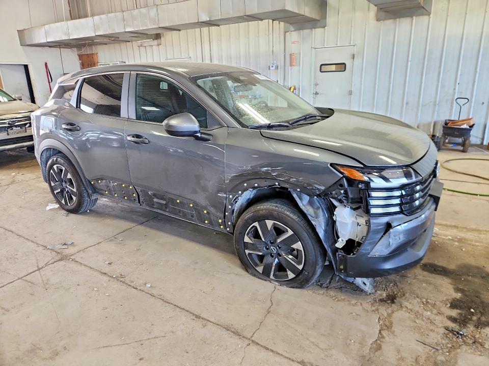 Aukcja sprzedaży 2025 Nissan Kicks, vin: 3N8AP6CB7SL350283, numer aukcji: 56255266
