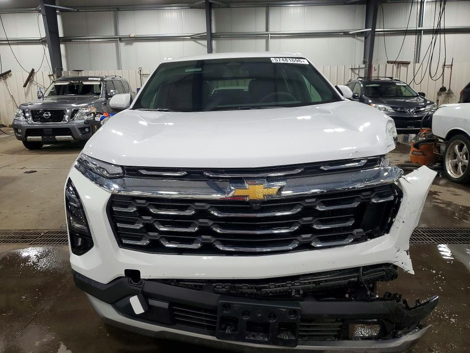 Продаж на аукціоні авто 2026 Chevrolet Equinox, vin: 3GNAXPEG6TL288555, номер лоту: 57481696