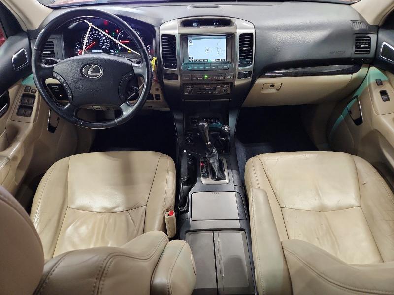 Продаж на аукціоні авто 2008 Lexus Gx, vin: JTJBT20X480168788, номер лоту: 58507066