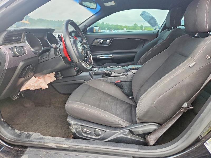 2015 Ford Mustang მანქანა იყიდება აუქციონზე, vin: 1FA6P8TH4F5407925, აუქციონის ნომერი: 57611036