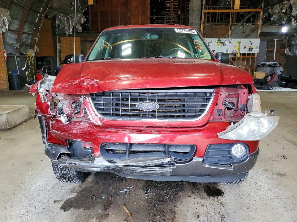 Aukcja sprzedaży 2002 Ford Explorer, vin: 1FMZU73KX2UD11833, numer aukcji: 56770396