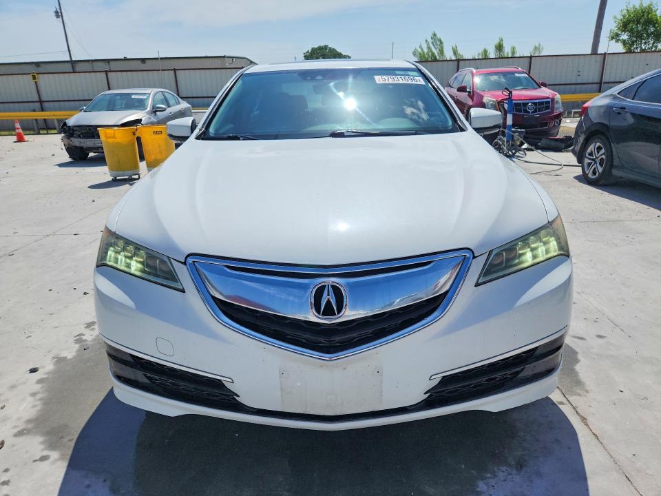 Продажа на аукционе авто 2017 Acura Tlx, vin: 19UUB2F59HA004498, номер лота: 57931696