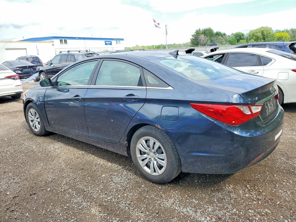 Продажа на аукционе авто 2012 Hyundai Sonata, vin: 5NPEB4AC9CH309070, номер лота: 57879056