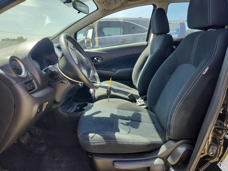 Продажа на аукционе авто 2015 Nissan Versa Note, vin: 3N1CE2CP0FL374271, номер лота: 56700136