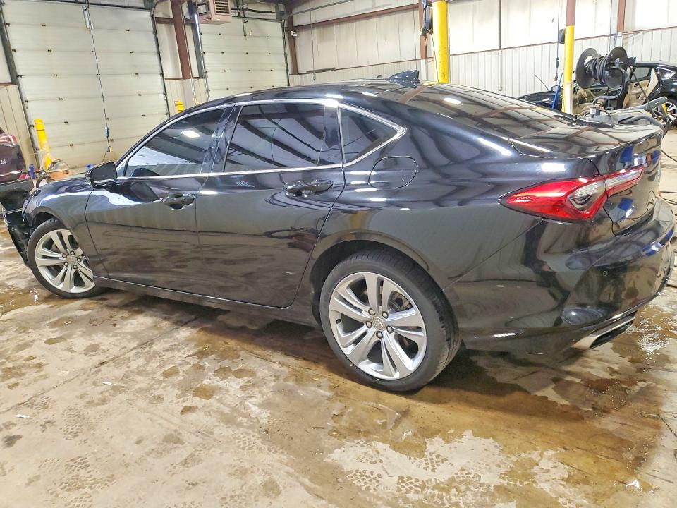 56677376 :رقم المزاد ، 19UUB5F40NA004040 vin ، 2022 Acura Tlx مزاد بيع