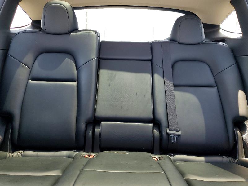 2022 Tesla Model Y მანქანა იყიდება აუქციონზე, vin: 7SAYGDEE7NF354068, აუქციონის ნომერი: 58461756