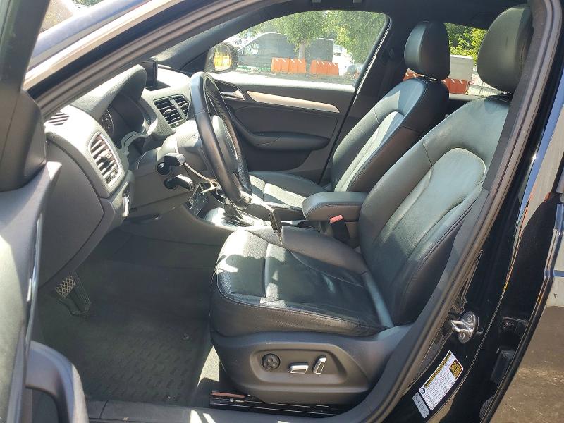 Продаж на аукціоні авто 2016 Audi Q3, vin: WA1BFCFS9GR013363, номер лоту: 55180856